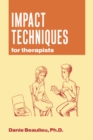 Impact Techniques for Therapists - eBook
