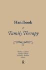 Handbook of Family Therapy : The Science and Practice of Working with Families and Couples - eBook