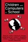 Children and Computers in School - eBook
