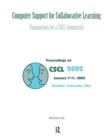 Computer Support for Collaborative Learning : Foundations for A Cscl Community (cscl 2002 Proceedings) - eBook