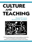 Culture and Teaching - eBook