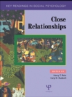 Close Relationships : Key Readings - eBook