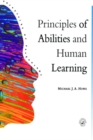Principles Of Abilities And Human Learning - eBook