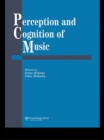 Perception And Cognition Of Music - eBook