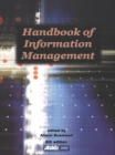 Handbook of Information Management - eBook