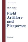 Field Artillery And Fire Power - eBook