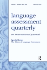 The Ethics of Language Assessment : A Special Double Issue of language Assessment Quarterly - eBook