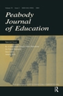 K-12 Education Finance : New Directions for Future Research: a Special Issue of the peabody Journal of Education - eBook