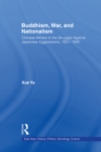 Buddhism, War, and Nationalism : Chinese Monks in the Struggle Against Japanese Aggression 1931-1945 - eBook