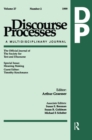 Meaning Making : A Special Issue of Discourse Processes - eBook