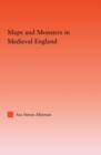 Maps and Monsters in Medieval England - eBook