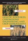 Genetic Resources, Chromosome Engineering, and Crop Improvement : Cereals, Volume 2 - eBook