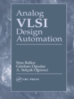 Analog VLSI Design Automation - eBook