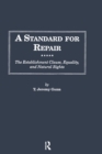 A Standard for Repair : The Establishment Clause, Equality, and Natural Rights - eBook
