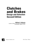 Clutches and Brakes : Design and Selection - eBook