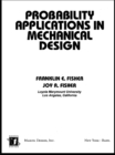 Probability Applications in Mechanical Design - eBook