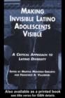 Making Invisible Latino Adolescents Visible : A Critical Approach to Latino Diversity - eBook