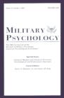 Chemical Warfare and Chemical Terrorism : Psychological and Performance Outcomes:a Special Issue of military Psychology - eBook