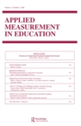 Advances in Computerized Scoring of Complex Item Formats : A Special Issue of Applied Measurement in Education - eBook