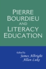 Pierre Bourdieu and Literacy Education - eBook