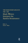 Black Writers Interpret the Harlem Renaissance - eBook
