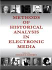 Methods of Historical Analysis in Electronic Media - eBook