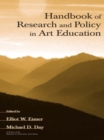 Handbook of Research and Policy in Art Education - eBook
