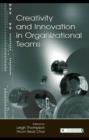 Creativity and Innovation in Organizational Teams - eBook