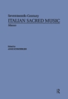 Masses by Giovanni Rovetta, Ortensio Polidori, Giovanni Battista Chinelli, Orazio Tarditi - eBook