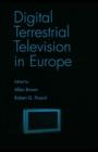 Digital Terrestrial Television in Europe - eBook