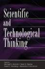 Scientific and Technological Thinking - eBook