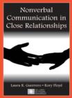 Nonverbal Communication in Close Relationships - eBook