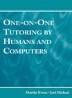 One-on-One Tutoring by Humans and Computers - eBook