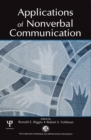 Applications of Nonverbal Communication - eBook