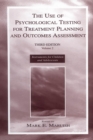 The Use of Psychological Testing for Treatment Planning and Outcomes Assessment : Volume 2: Instruments for Children and Adolescents - eBook