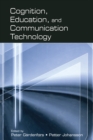 Cognition, Education, and Communication Technology - eBook