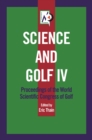 Science and Golf IV - eBook