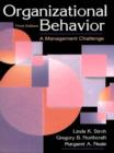 Organizational Behavior : A Management Challenge - eBook
