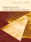 Personality and Organizations - eBook