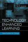 Technology Enhanced Learning : Opportunities for Change - eBook