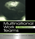Multinational Work Teams : A New Perspective - eBook