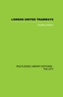 London United Tramways : A History 1894-1933 - eBook