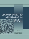 Learner-directed Assessment in Esl - eBook