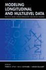 Modeling Longitudinal and Multilevel Data : Practical Issues, Applied Approaches, and Specific Examples - eBook