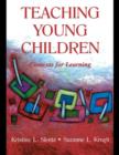 Teaching Young Children : Contexts for Learning - eBook