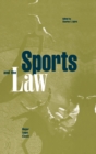 Sports and the Law : Major Legal Cases - eBook
