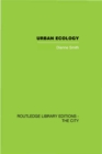 Urban Ecology - eBook