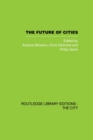 The Future of Cities - eBook