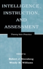 Intelligence, Instruction, and Assessment : Theory Into Practice - eBook