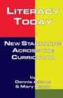 Literacy Today : New Standards Across the Curriculum - eBook